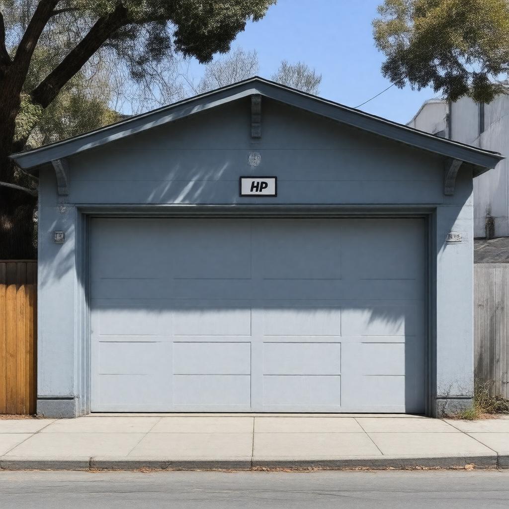 Hewlett-Packard Garage